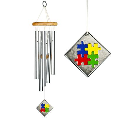 Chimes of Autism Windchime